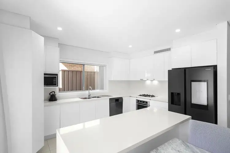 Second view of Homely house listing, 49a Pavesi Street, Guildford NSW 2161