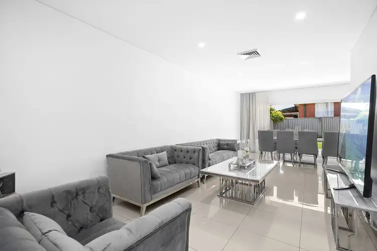 Fifth view of Homely house listing, 49a Pavesi Street, Guildford NSW 2161