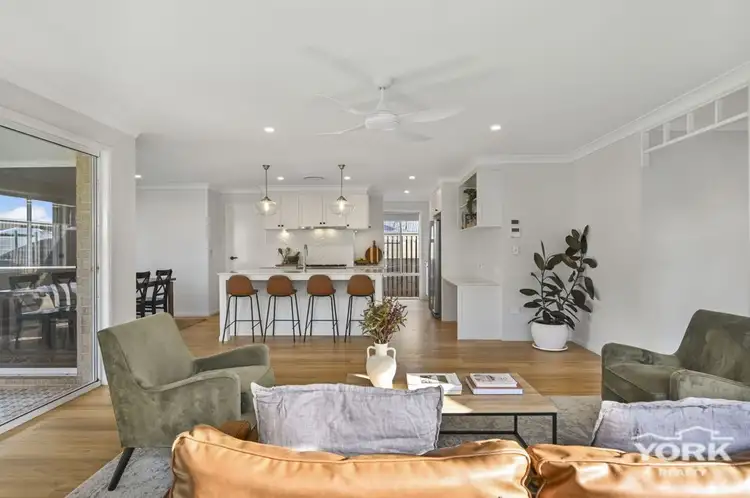 Fifth view of Homely house listing, 14 McAuley Avenue, Highfields QLD 4352