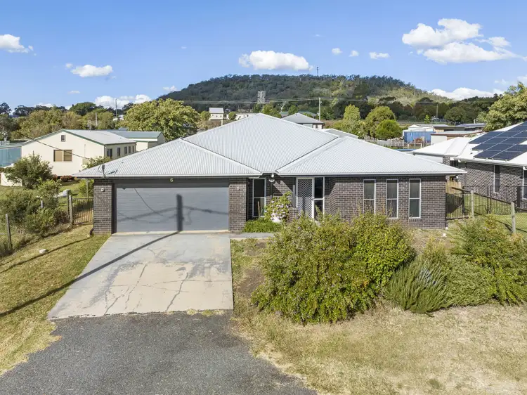 Second view of Homely house listing, 6 Felton Street, Greenmount QLD 4359