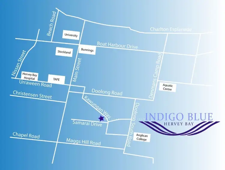 Lot 14 Indigo Blue, Kawungan QLD 4655