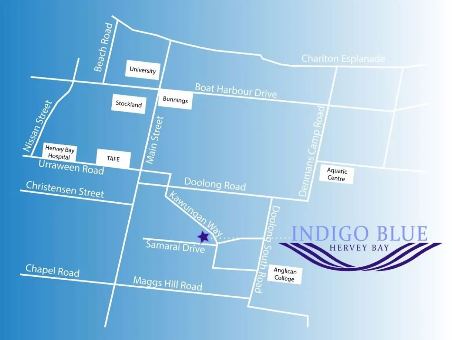 Main view of Homely land listing, Lot 14 Indigo Blue, Kawungan QLD 4655