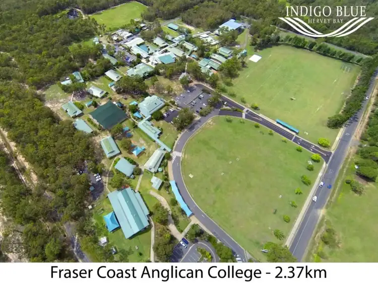 Fourth view of Homely land listing, Lot 14 Indigo Blue, Kawungan QLD 4655