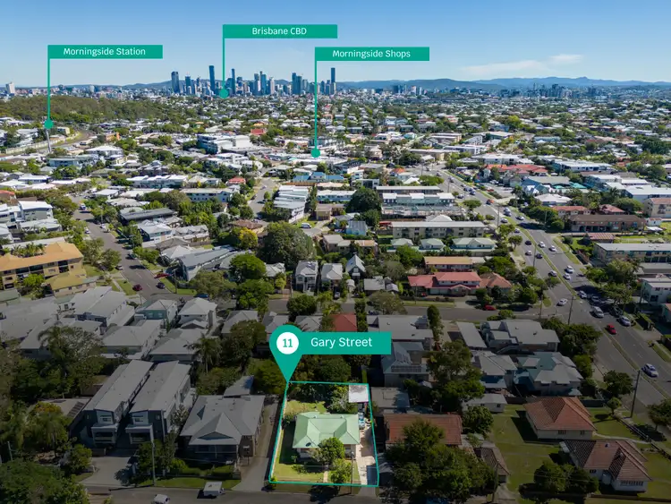 Fourth view of Homely house listing, 11 Gary Street, Morningside QLD 4170