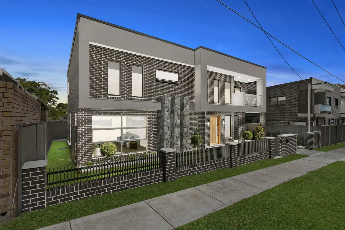 Main view of Homely house listing, 13 Hamilton Street, South Wentworthville NSW 2145