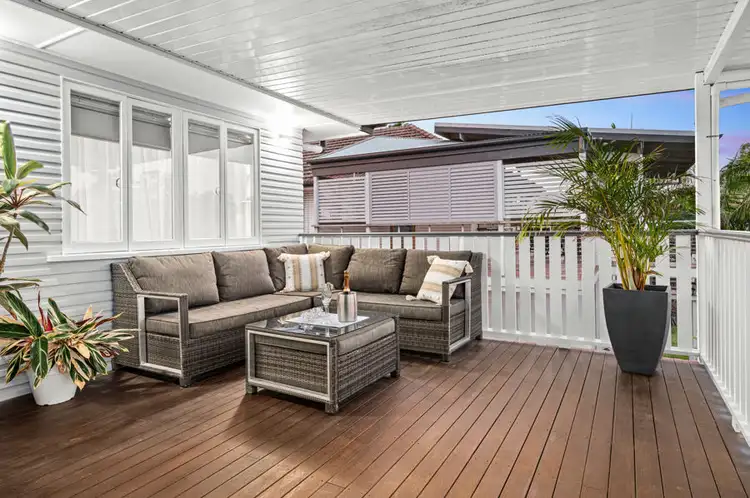 Fifth view of Homely house listing, 11 Kensington Avenue, Seven Hills QLD 4170