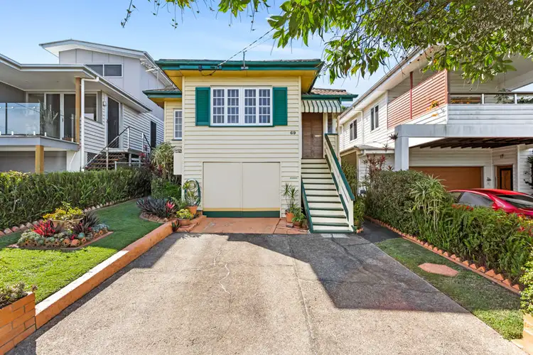 Main view of Homely house listing, 69 Reuben Street, Stafford QLD 4053