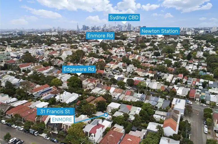 Sixth view of Homely house listing, 31 Francis Street, Enmore NSW 2042