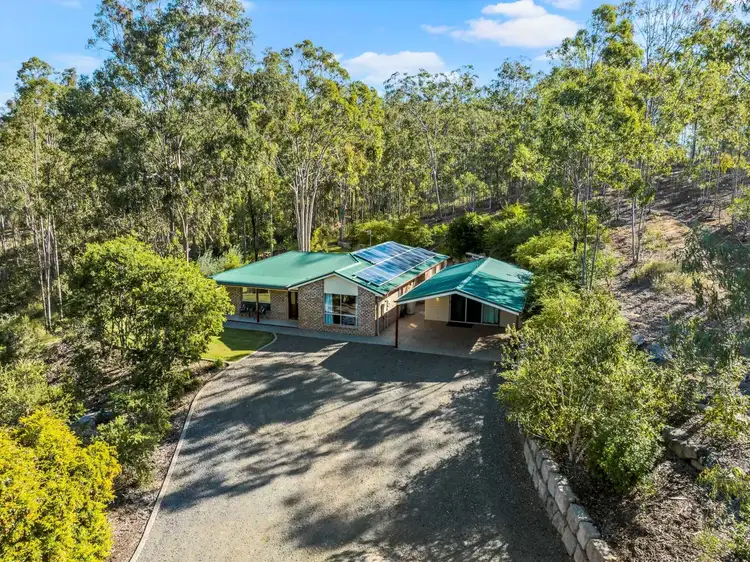 Second view of Homely house listing, 217 Larnook Street, Upper Lockyer QLD 4352