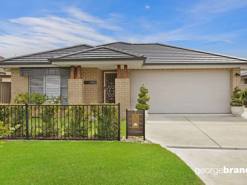 Main view of Homely house listing, 7 Kulgoa Street, Blue Bay NSW 2261