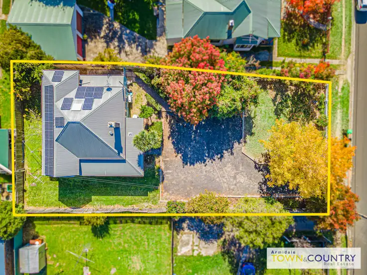 Second view of Homely house listing, 52 Niagara Street, Armidale NSW 2350