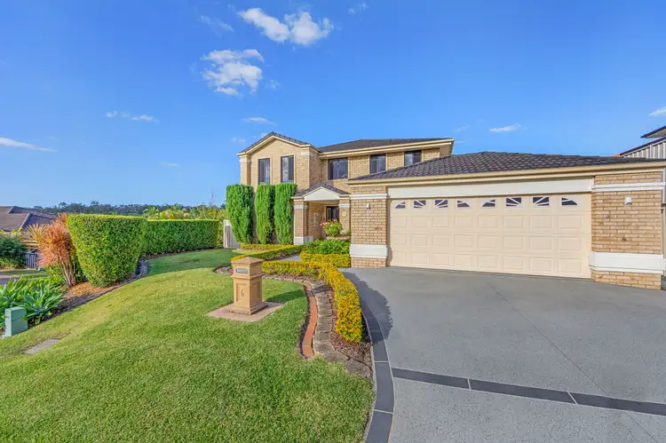 6 Silkwood Way, Molendinar QLD 4214