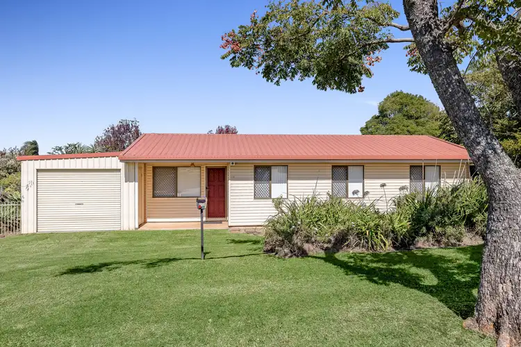 118 Hogg Street, Wilsonton Heights QLD 4350
