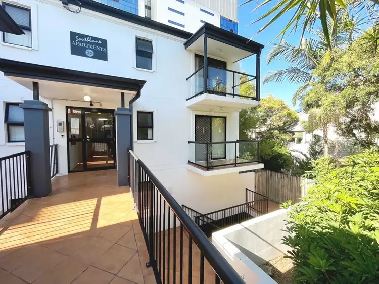 Main view of Homely unit listing, 11/72 Cordelia Street, South Brisbane QLD 4101
