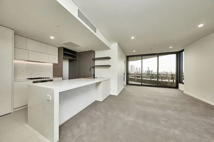Second view of Homely unit listing, 1404/62 Logan Road, Woolloongabba QLD 4102