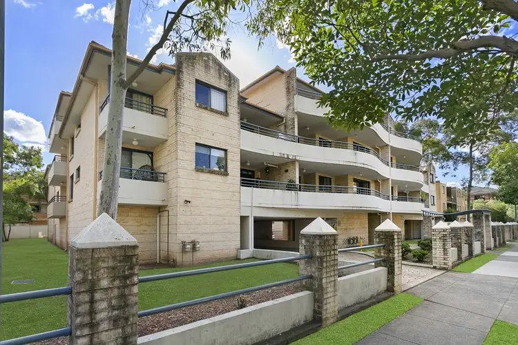 14/3-7 Burford Street, Merrylands NSW 2160
