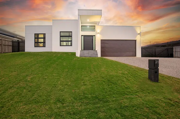 21 Audrey Circuit, Richmond QLD 4740