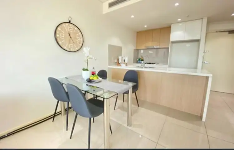 Second view of Homely apartment listing, 322/1 Nipper Street, Homebush NSW 2140
