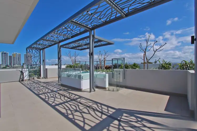 Second view of Homely unit listing, 305/26-28 Gray Street, Southport QLD 4215