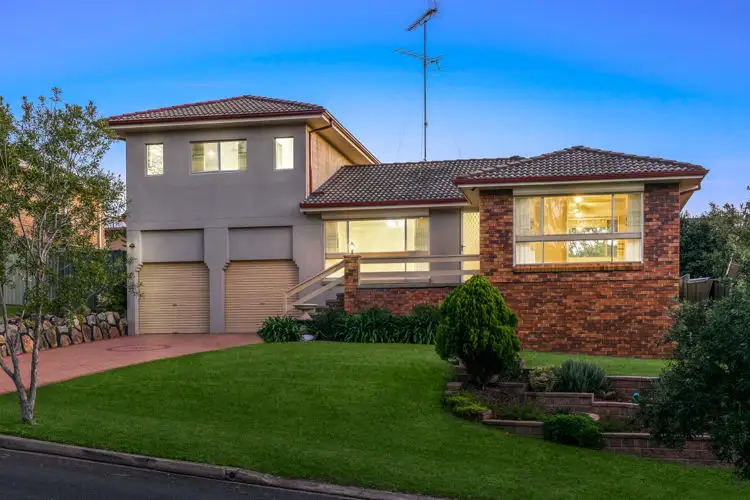 Main view of Homely house listing, 306 The Parkway, Bradbury NSW 2560