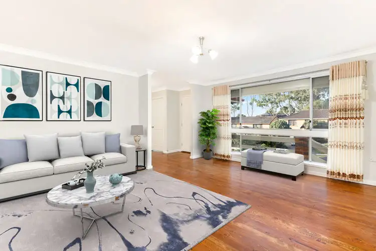 Third view of Homely house listing, 306 The Parkway, Bradbury NSW 2560