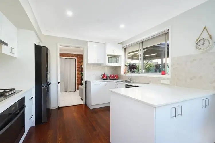 Fourth view of Homely house listing, 306 The Parkway, Bradbury NSW 2560
