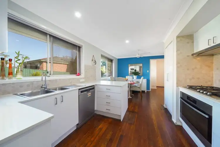 Fifth view of Homely house listing, 306 The Parkway, Bradbury NSW 2560