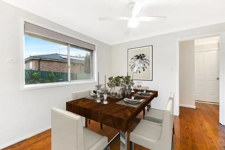 Sixth view of Homely house listing, 306 The Parkway, Bradbury NSW 2560