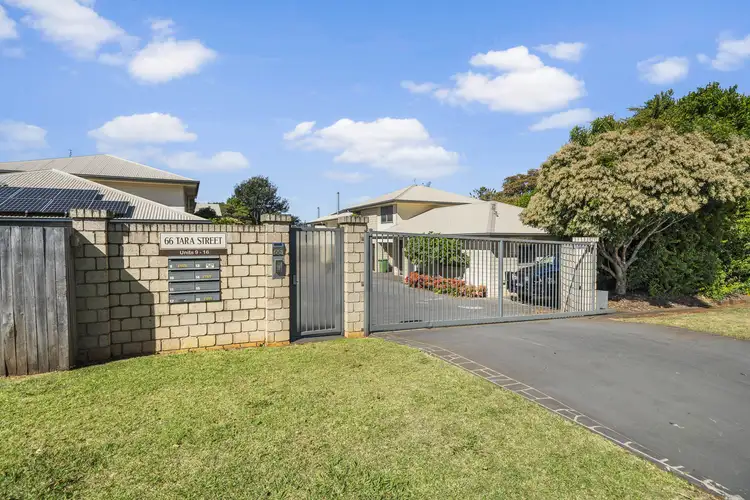 Second view of Homely unit listing, 14/66 Tara Street, Wilsonton QLD 4350