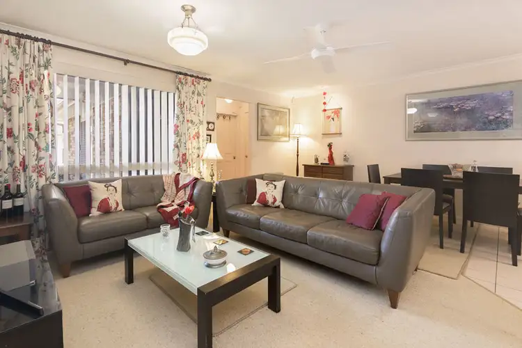 Second view of Homely villa listing, 47/100 Meadowlands Road, Carina QLD 4152