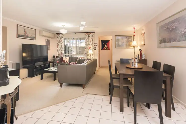 Fifth view of Homely villa listing, 47/100 Meadowlands Road, Carina QLD 4152