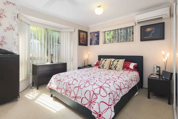 Sixth view of Homely villa listing, 47/100 Meadowlands Road, Carina QLD 4152