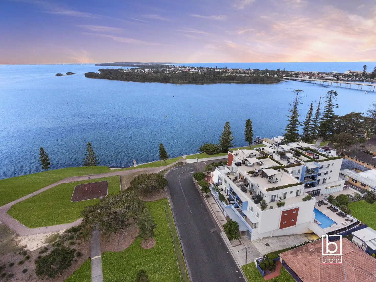 Main view of Homely apartment listing, 4/1 Tuggerah Parade, The Entrance NSW 2261