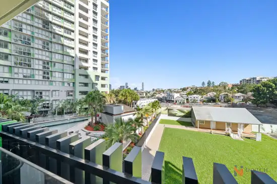Sixth view of Homely apartment listing, 608/ 10 Trinity Street, Fortitude Valley QLD 4006