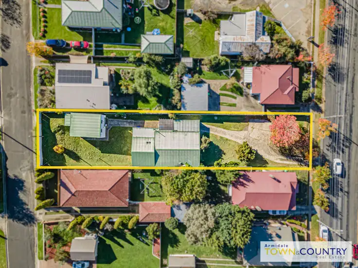 Main view of Homely house listing, 8 Marsh Street, Armidale NSW 2350