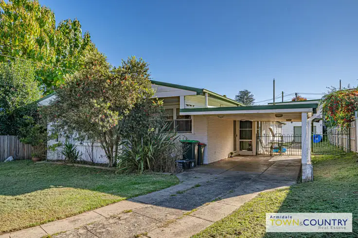 Second view of Homely house listing, 8 Marsh Street, Armidale NSW 2350