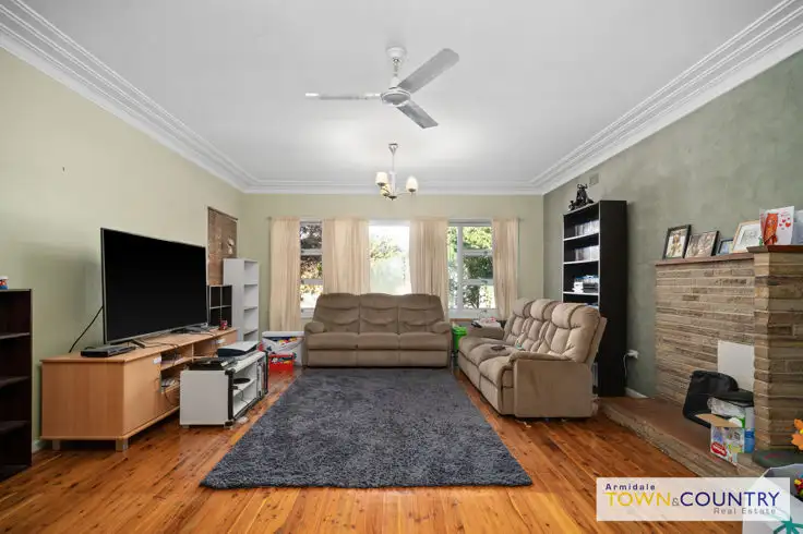 Third view of Homely house listing, 8 Marsh Street, Armidale NSW 2350