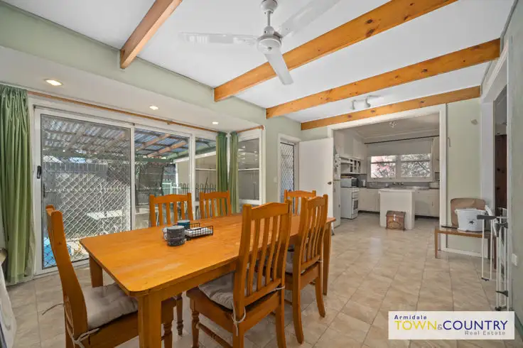 Fifth view of Homely house listing, 8 Marsh Street, Armidale NSW 2350