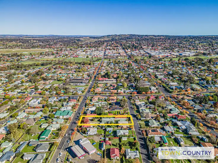 Sixth view of Homely house listing, 8 Marsh Street, Armidale NSW 2350