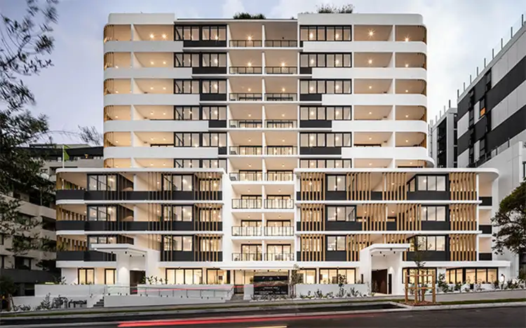 Main view of Homely apartment listing, Address available on request