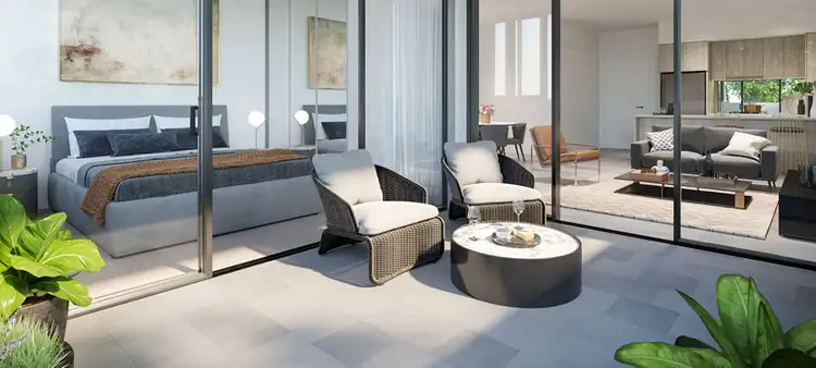 Third view of Homely apartment listing, Address available on request