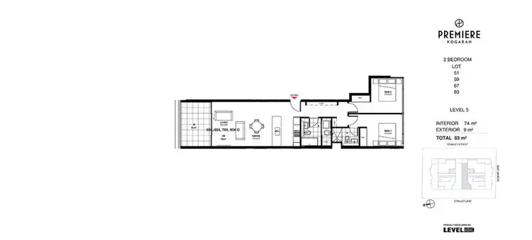Seventh view of Homely apartment listing, Address available on request