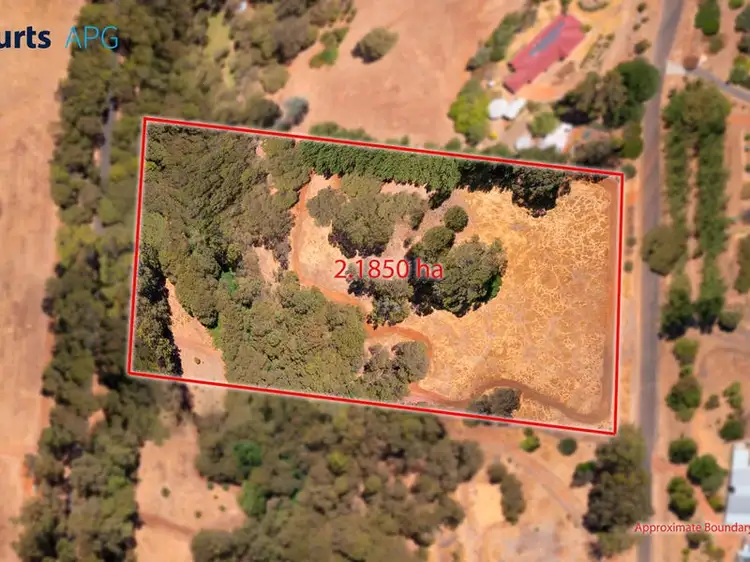 Second view of Homely land listing, 28 Japonica View, Wellington Mill WA 6236
