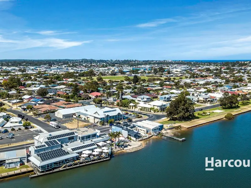 Main view of Homely land listing, 12 Hough Road, East Bunbury WA 6230