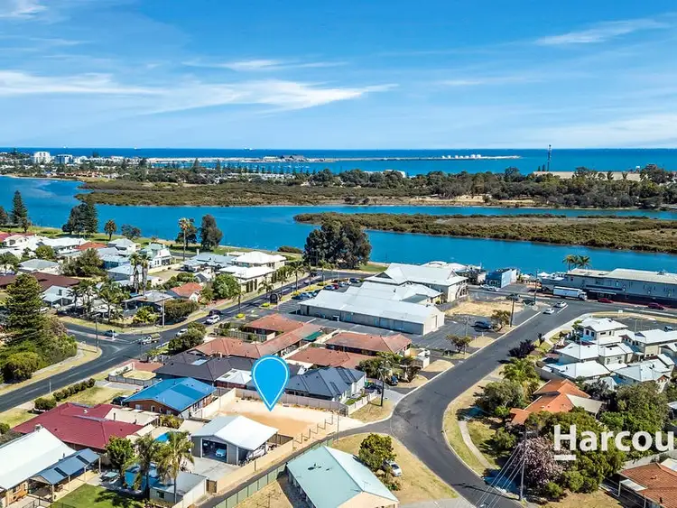 Second view of Homely land listing, 12 Hough Road, East Bunbury WA 6230