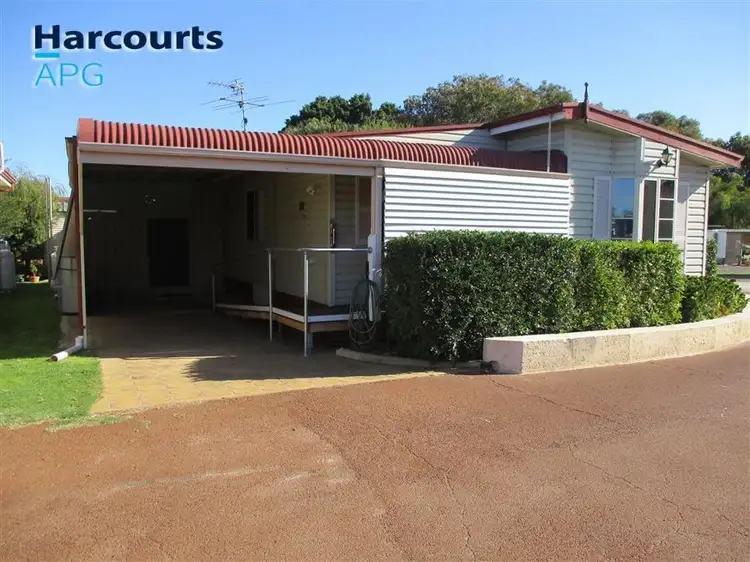 Second view of Homely house listing, SITE/3 Koombana Bay Caravan Park, Bunbury WA 6230