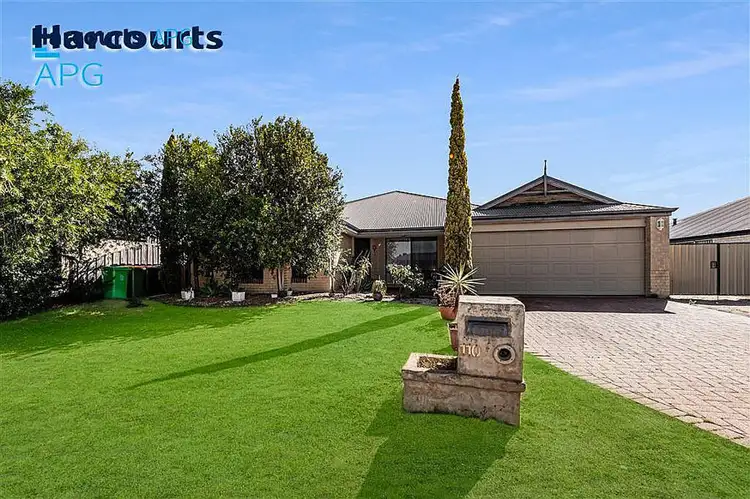 110 Macquarie Drive, Australind WA 6233