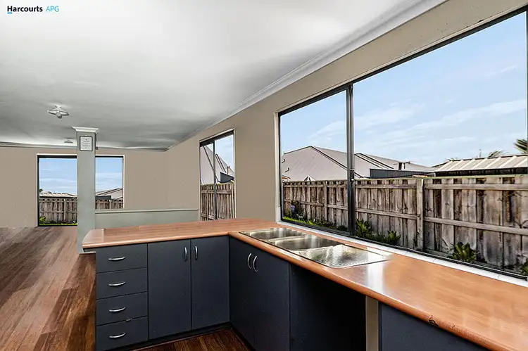 Second view of Homely house listing, 110 Macquarie Drive, Australind WA 6233