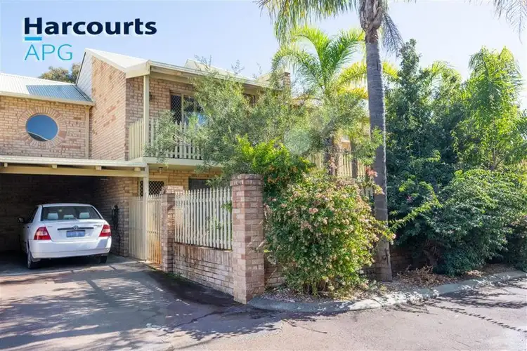 6/196 Spencer Street, South Bunbury WA 6230