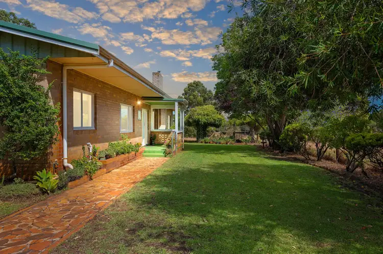 Main view of Homely rural property listing, 54 Coalfields Road, Roelands WA 6226